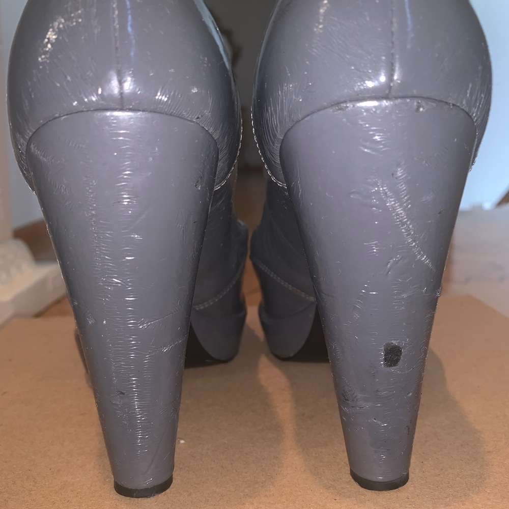Nine West Platform Heels - Picture 6 of 6